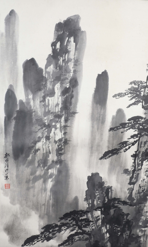 山水(1)