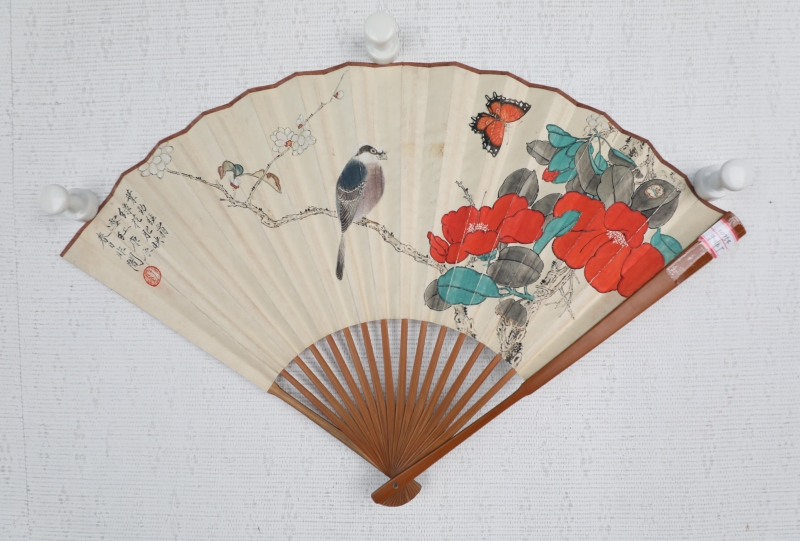 花鸟成扇(9)