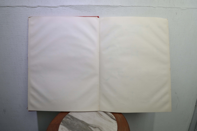 书法五开册页(6)