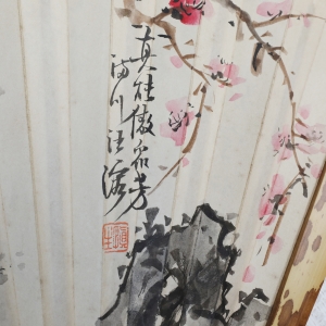 花卉成扇(8)
