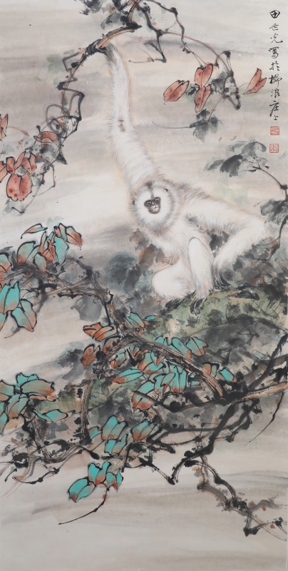 白猿(5)