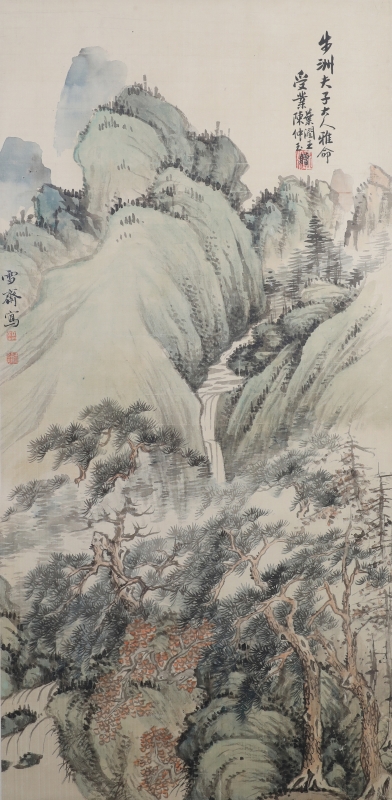 山水(1)