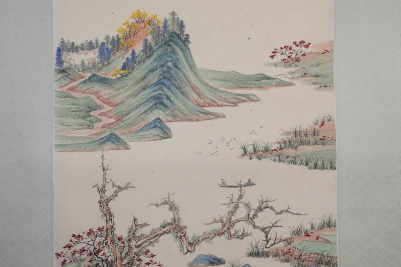 山水(3)