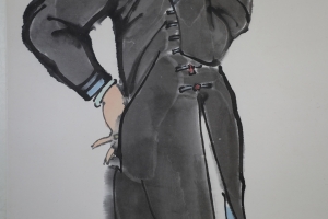 舞蹈人物(4)