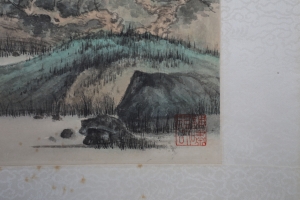 松溪渔隐(5)