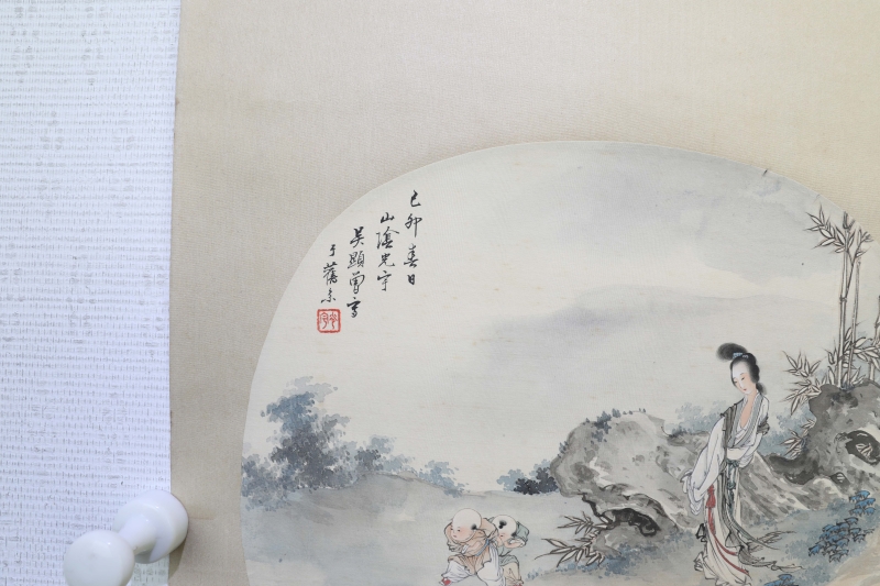 婴戏图(2)