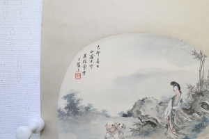 婴戏图(2)