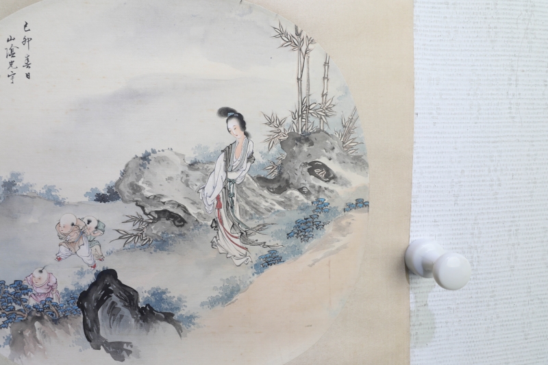 婴戏图(3)