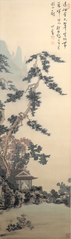 (1)
