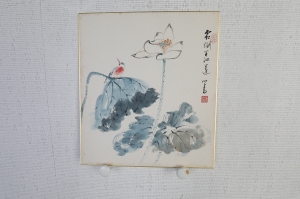 (5)