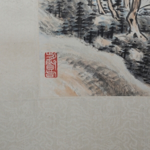水阁吟秋(3)