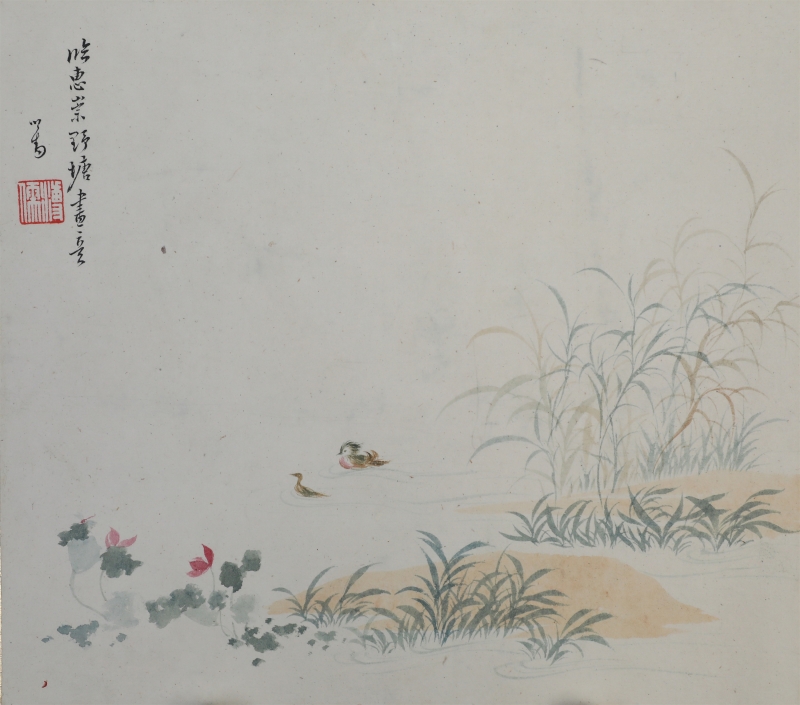 荷塘(1)