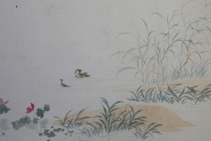 荷塘(3)