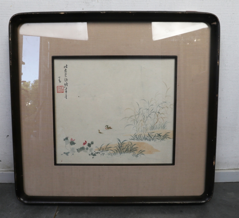 荷塘(6)