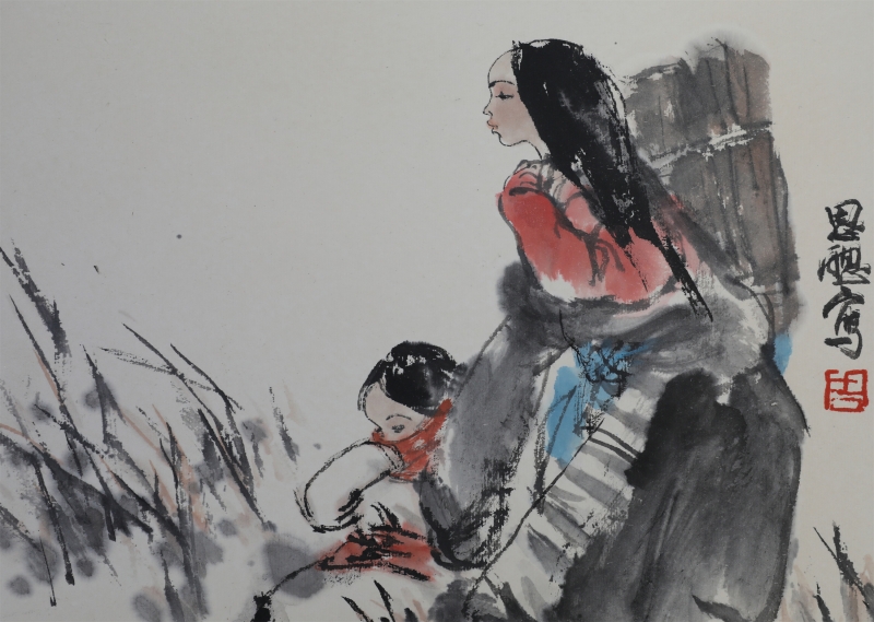 劳作(3)