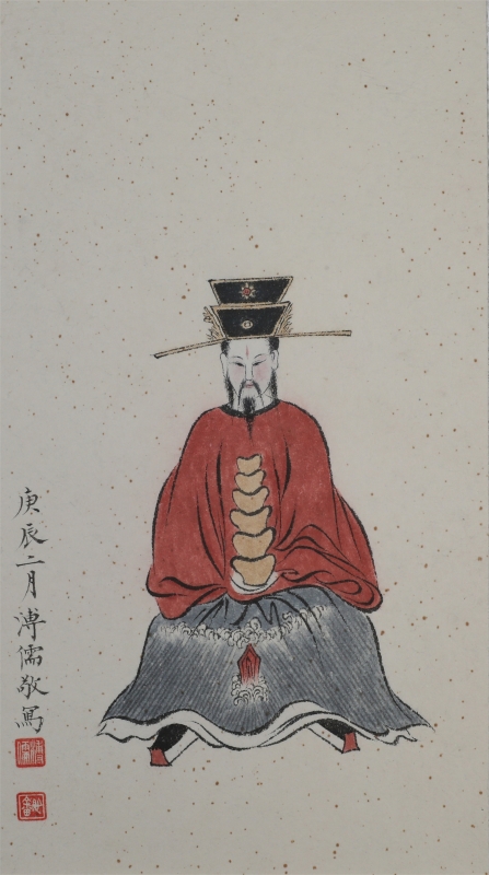 财神像(1)