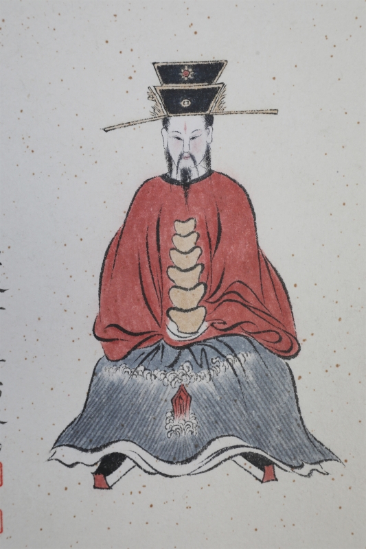 财神像(3)