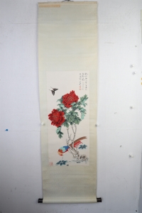 (5)