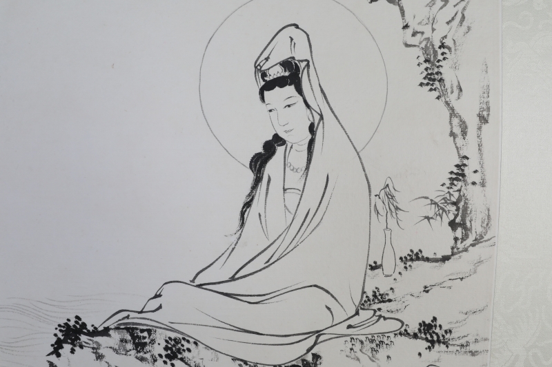 观音像(3)
