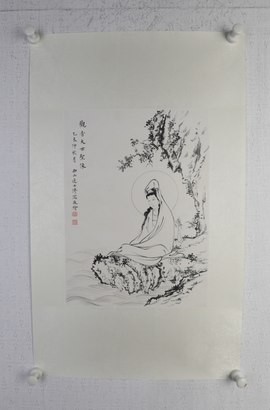 观音像(5)