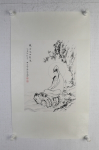 观音像(5)