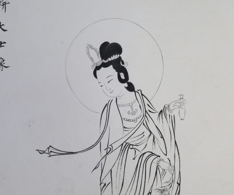 观音像(3)