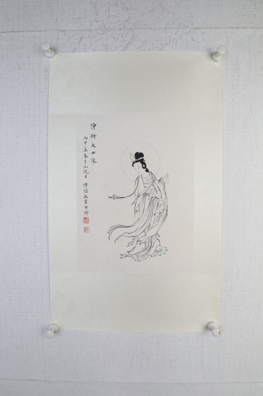 观音像(5)