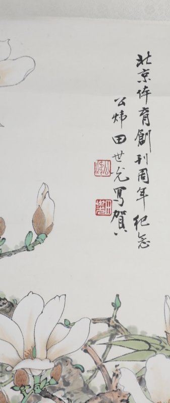 玉兰鹦鹉(2)