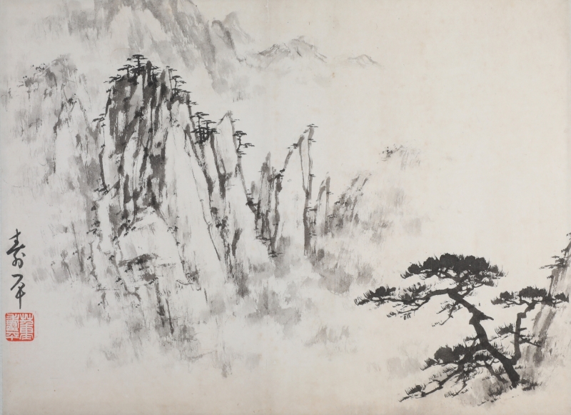 黄山(1)