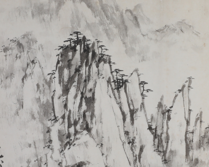 黄山(3)