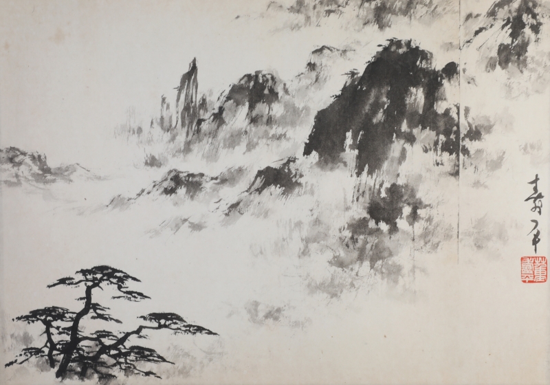 黄山(2)