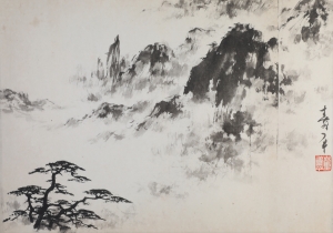 黄山(2)