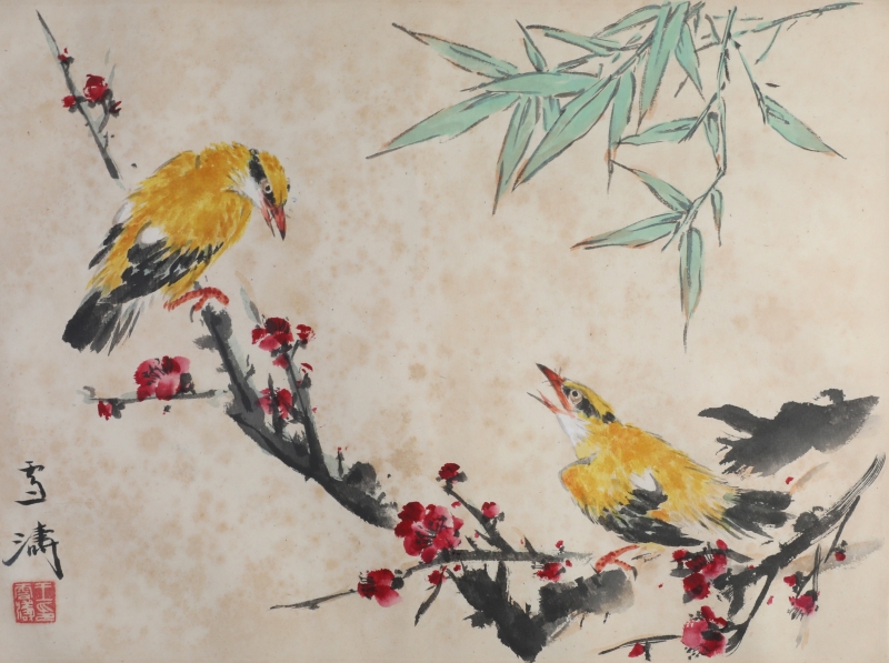 花鸟(1)