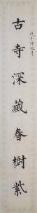 (5)