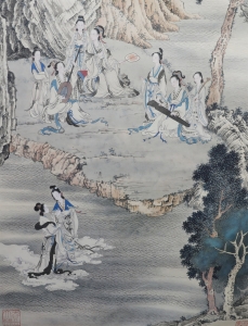 (3)