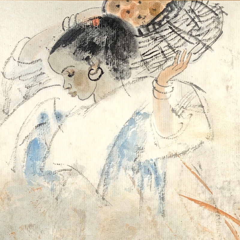 (3)