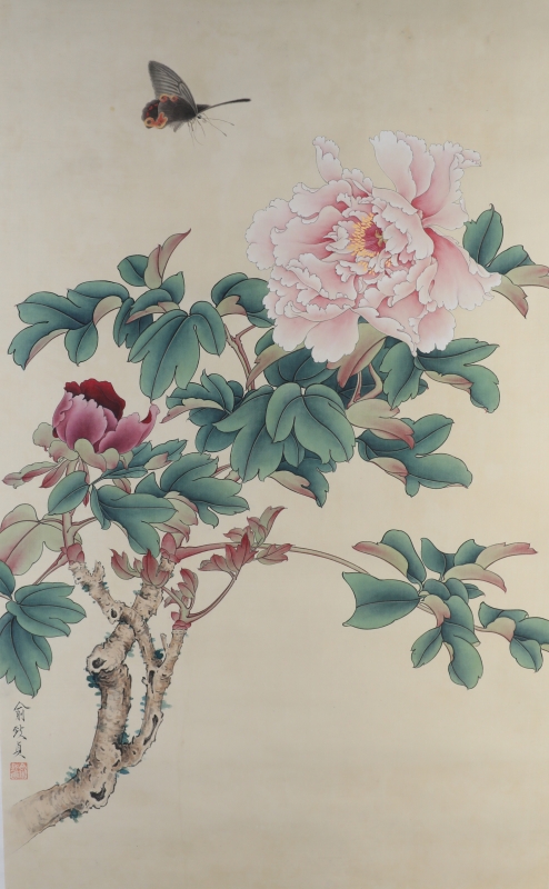 蝶恋花(1)
