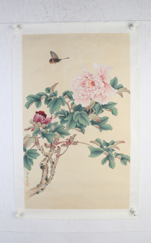 蝶恋花(4)