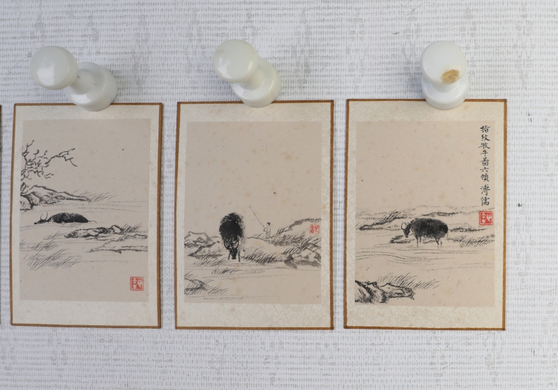 指纹牧马册(3)