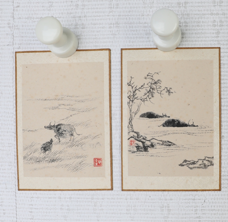 指纹牧马册(4)
