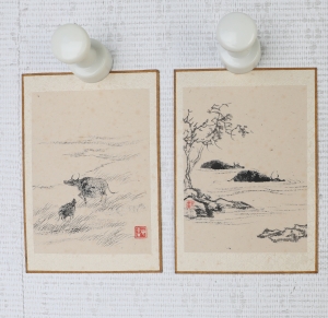 指纹牧马册(4)