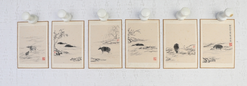 指纹牧马册(6)