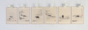 指纹牧马册(6)