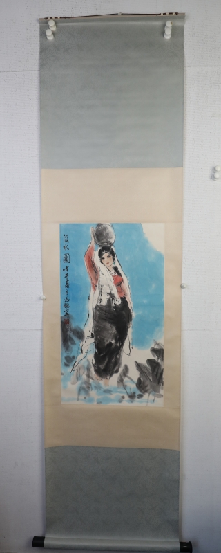 汲水图(6)